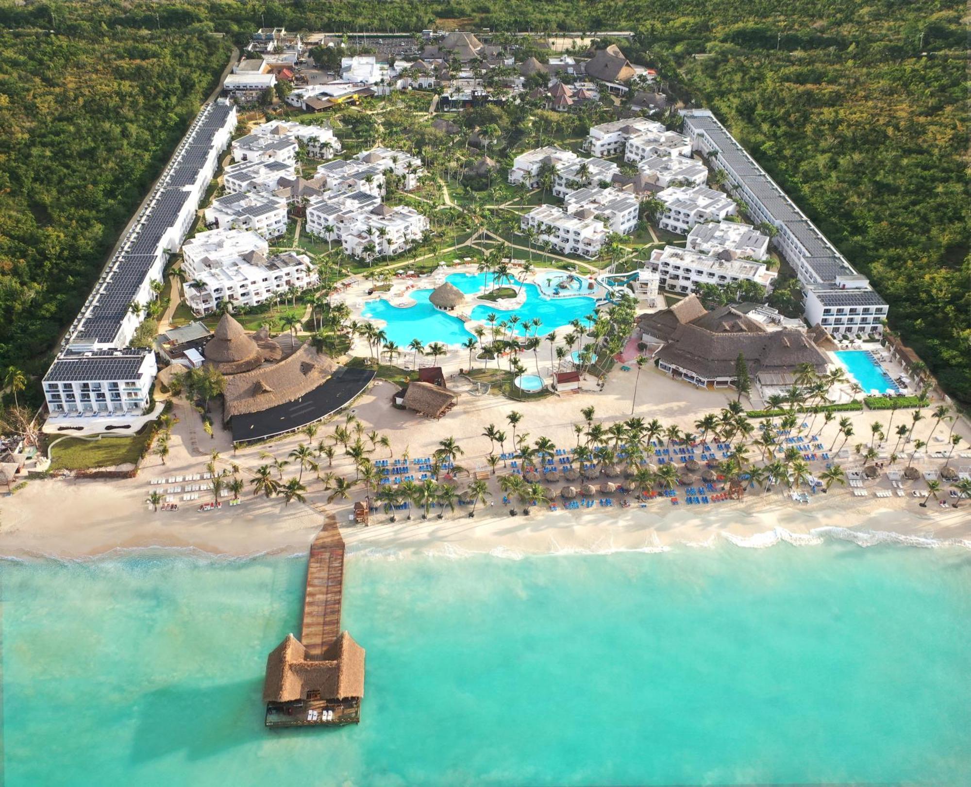 Sunscape Dominicus La Romana Exteriör bild